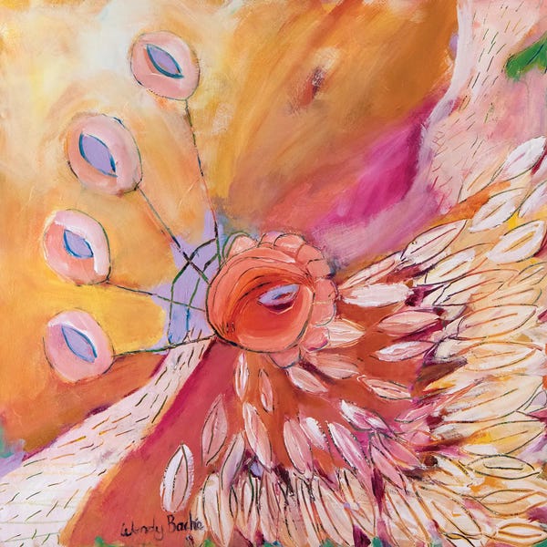 Wendy Bache: Heart Centre by Wendy Bache