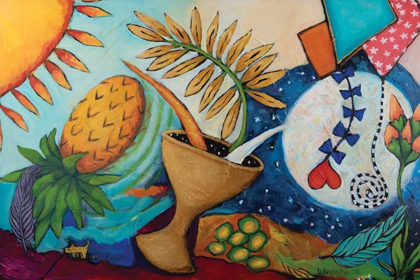 Wendy Bache: Holy Grail by Wendy Bache