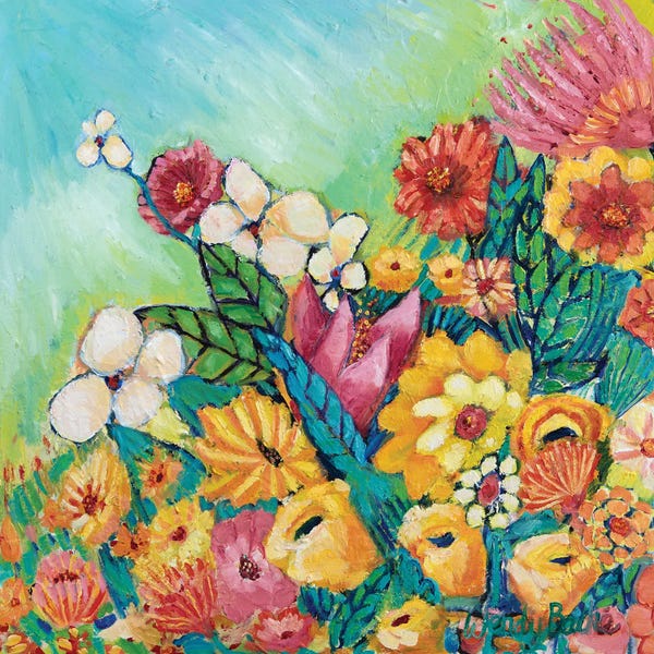 Wendy Bache: Daylight Bloom by Wendy Bache