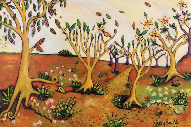 Frangipani Garden