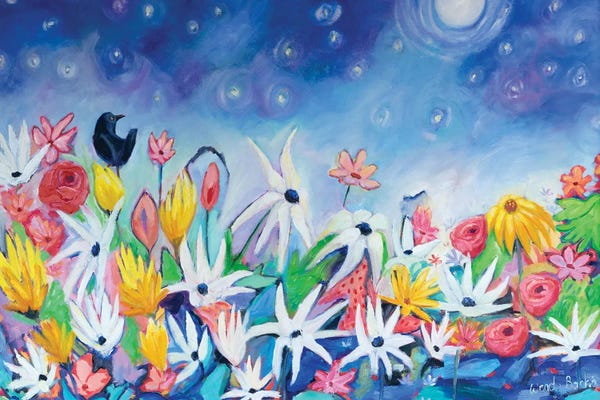 Wendy Bache: Crows Paradise by Wendy Bache