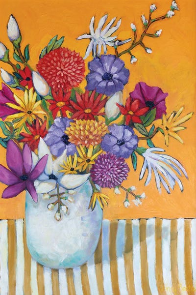 Wendy Bache: Abundant Bunch by Wendy Bache