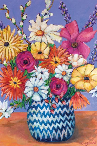 Wendy Bache: Passionate Bloom by Wendy Bache