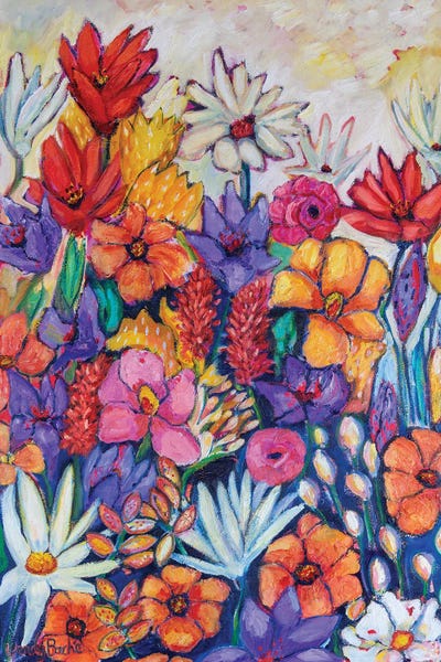 Wendy Bache: Bright Botanical by Wendy Bache