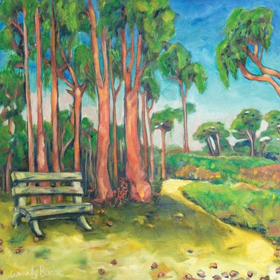 Stillness by Wendy Bache gallery poster