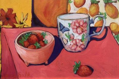 Time by Wendy Bache framed wall art