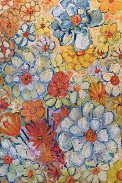 Wendy Bache: Soft Blooms by Wendy Bache