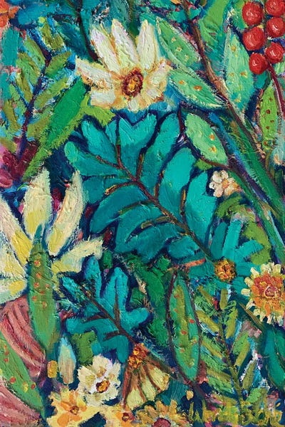 Jungle Juice II by Wendy Bache gallery poster