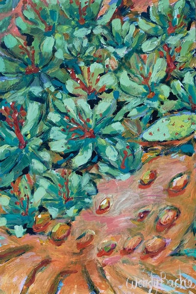 Winning Bromilads by Wendy Bache gallery poster