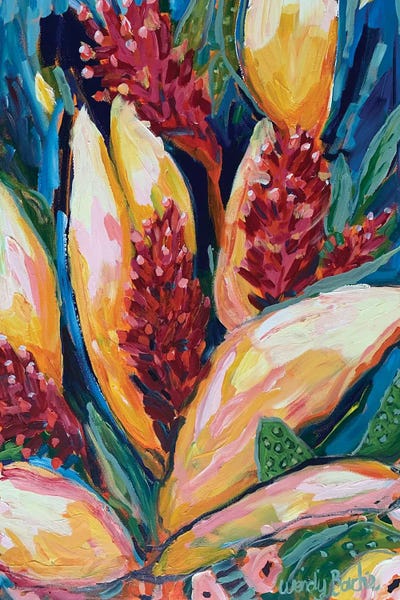 Wendy Bache: Intensity by Wendy Bache