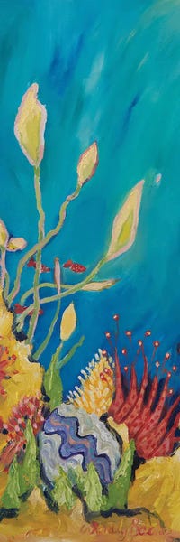 Wendy Bache: Clam by Wendy Bache