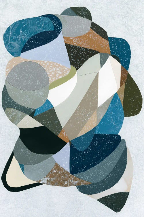 Starlight Tango II by Coco Good wall art