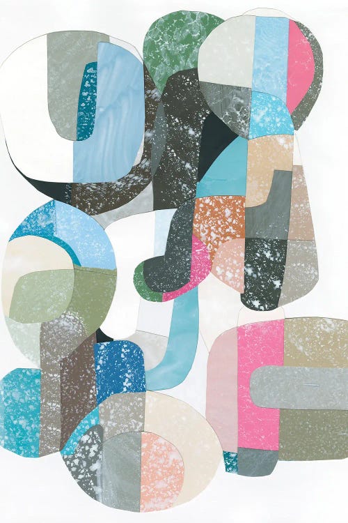 Cucumber Slumber I by Coco Good wall art