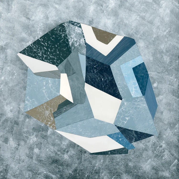 Moons of Jupiter I by Coco Good wall art
