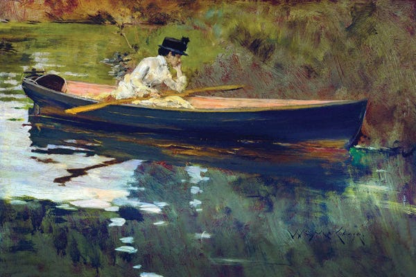 William Merit Chase