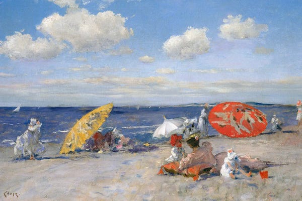 William Merit Chase