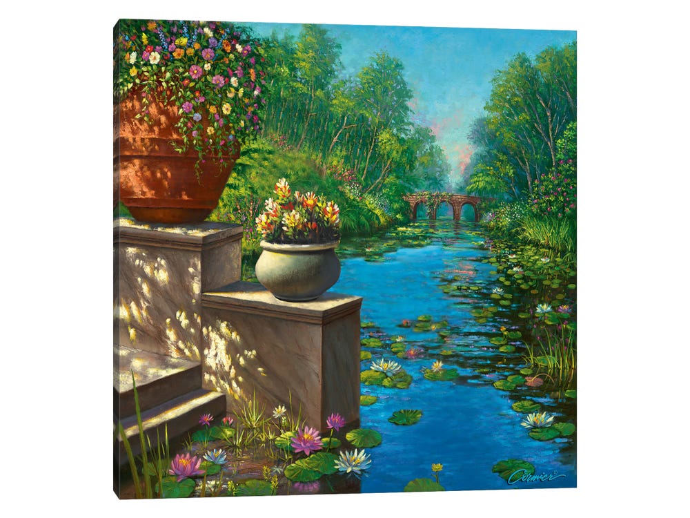 The Secret Garden Wall Art & Canvas Prints