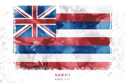 Hawaii by WallDecorAddict framed wall art