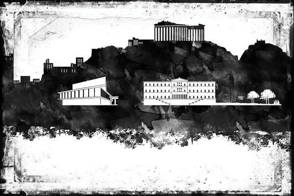 Athens Black & White Film