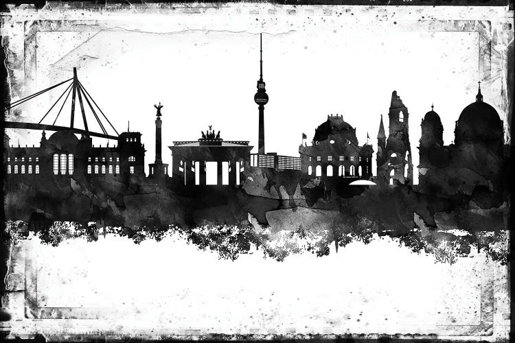 Berlin Black & White Film