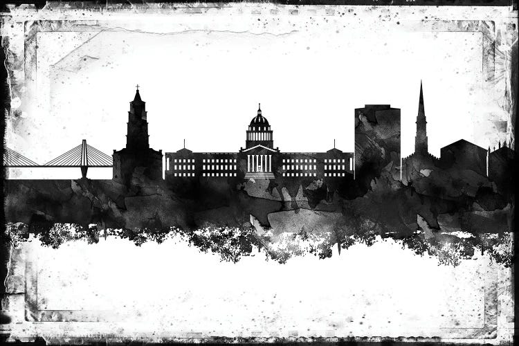 Charleston Black & White Film