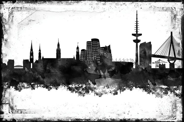 Dusseldorf Black & White Film