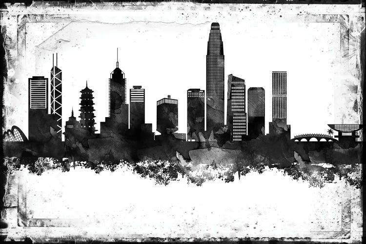 Hong Kong Black & White Film