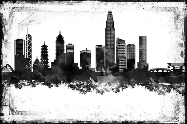 Hong Kong Black & White Film