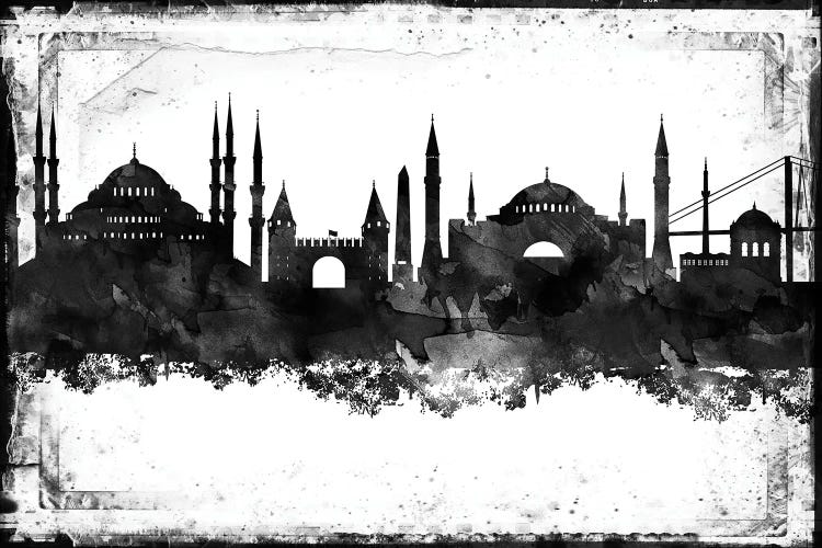 Istanbul Black & White Film