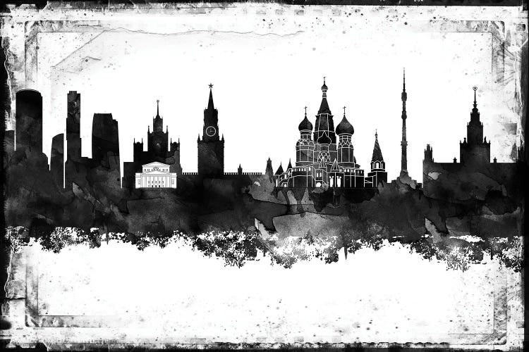 Moscow Black & White Film