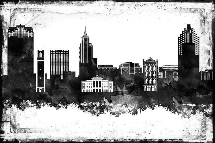 Raleigh Black & White Film