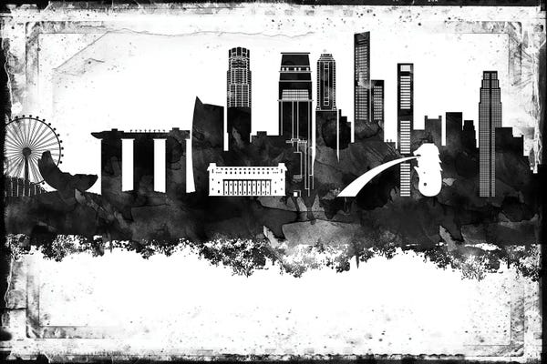Singapore Black & White Film