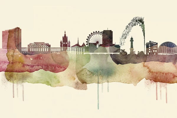 Geneva Desert Style Skyline