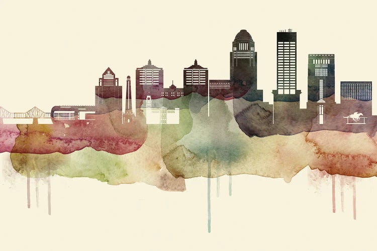 Louisville Desert Style Skyline