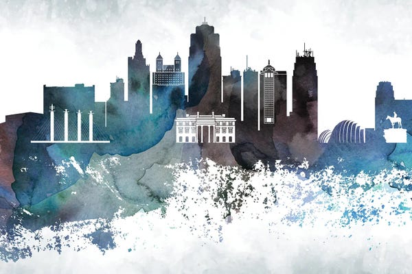 Kansas City Skylines