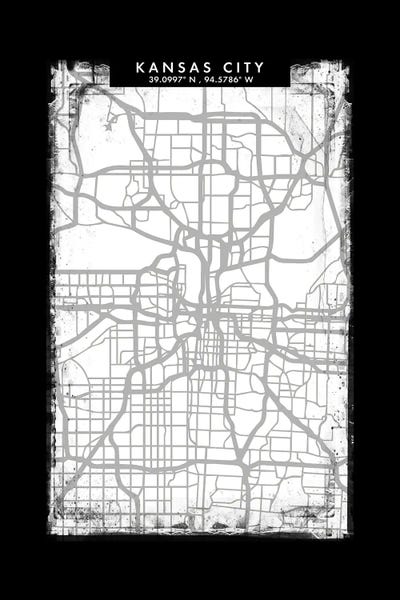 Kansas City Maps