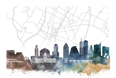 Austin Maps