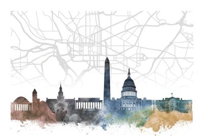 Washington, D.C. Maps