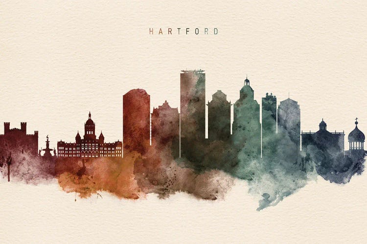 Hartford Desert Skyline