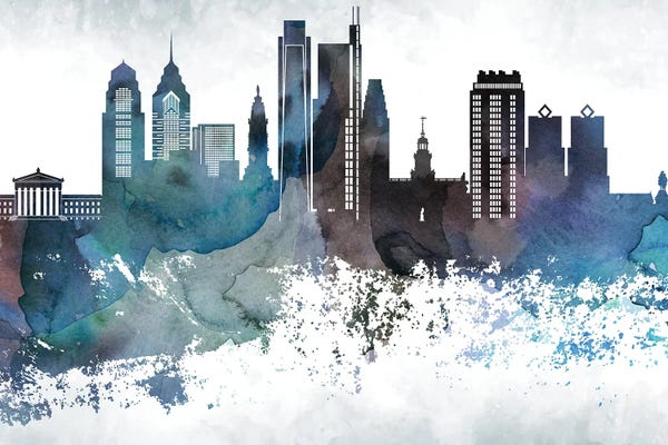 Philadelphia Skylines