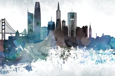 San Francisco Skylines