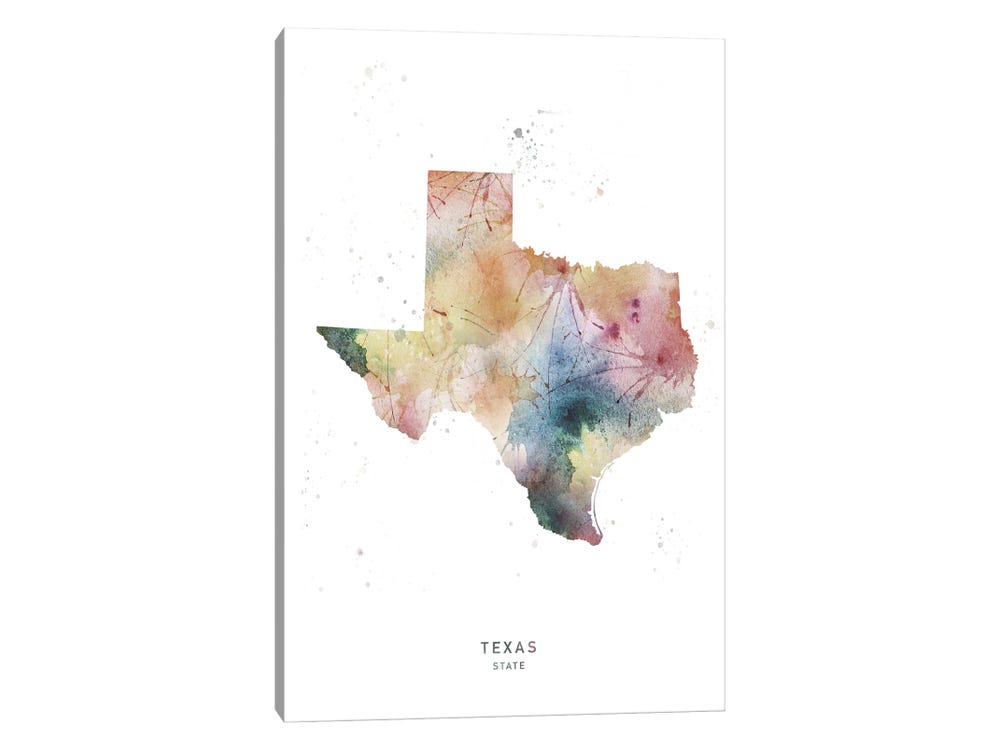 Luxe Watercolor Kit | Texas Collection