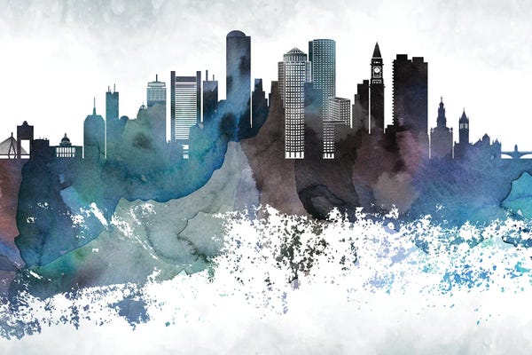 Boston Skylines