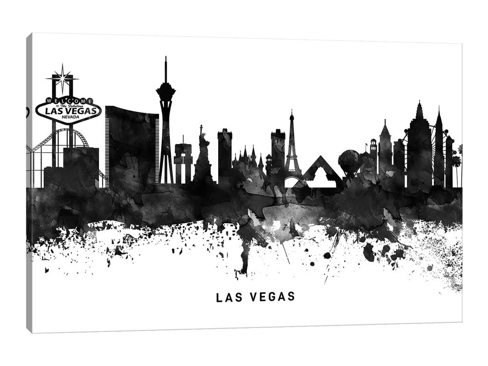 Shopping and Dining Las Vegas Style - Trip Canvas