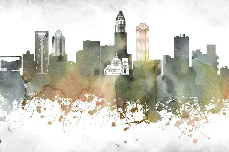 Charlotte Skyline