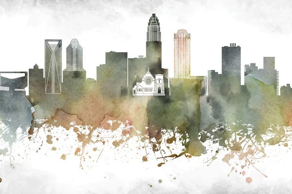 Charlotte Skyline
