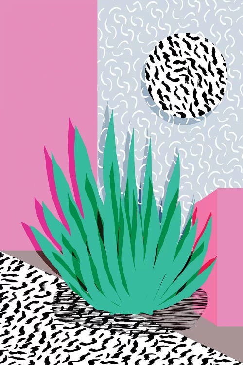 Dag by Wacka Designs wall art