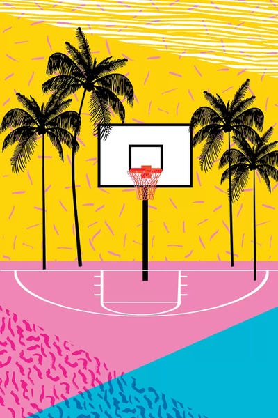 Kids Sports Art: Dope by Wacka Designs