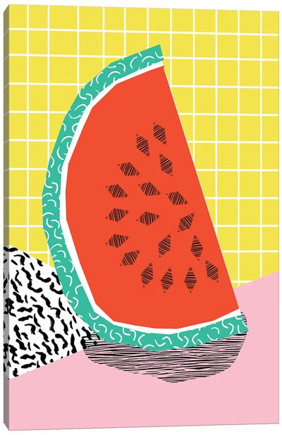Dyno Canvas Art Print - Melons