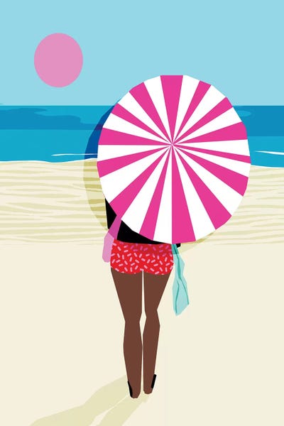 Women's Swimsuits: Fer Sure by Wacka Designs